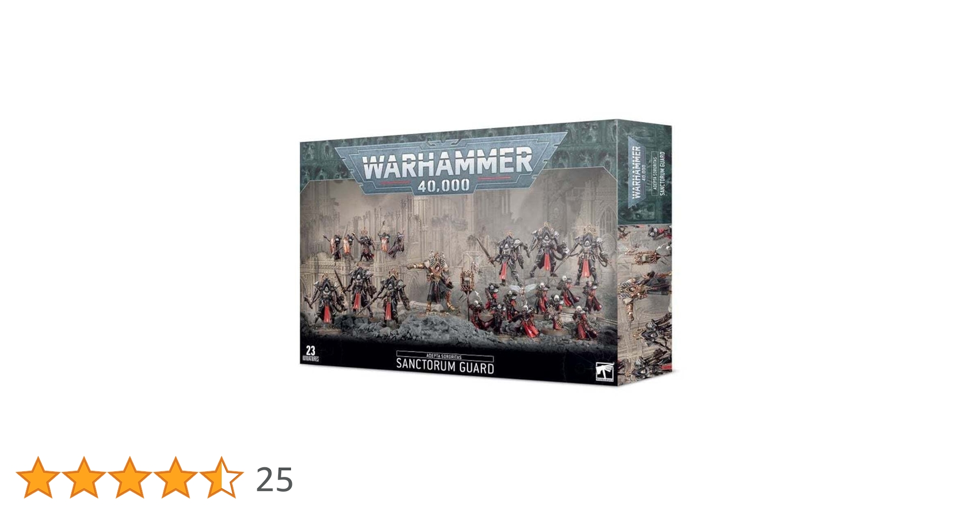 o355 未開封　アデプタ・ソロリタス：悔悟の征戦軍 2024年11月29日発売】【新品】バトルフォース アデプタ